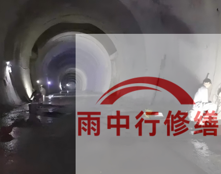 沧州长安镇隧道堵漏工程案例